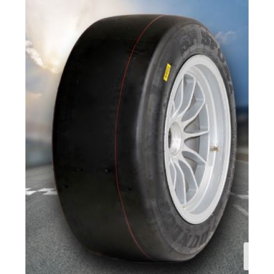 DUNLOP RACING TYRES 205 570 R13